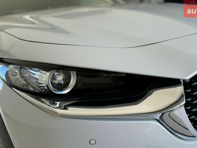 купить новое авто Мазда CX-30 2025 года от официального дилера Автосалон Луцьк-Експо Mazda Мазда фото