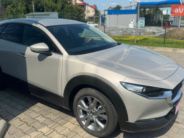 Мазда CX-30, об'ємом двигуна 2 л та пробігом 0 тис. км за 28384 $, фото 3 на Automoto.ua