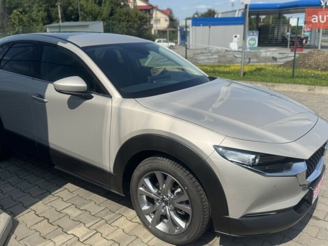 Мазда CX-30, объемом двигателя 2 л и пробегом 0 тыс. км за 28398 $, фото 3 на Automoto.ua
