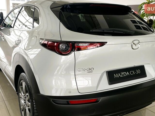 купить новое авто Мазда CX-30 2025 года от официального дилера Автоцентр AUTO.RIA Мазда фото