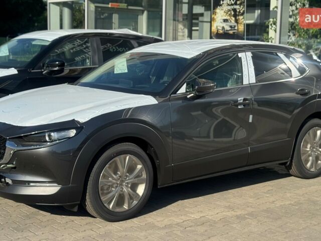 Мазда CX-30, об'ємом двигуна 2 л та пробігом 0 тис. км за 29255 $, фото 2 на Automoto.ua