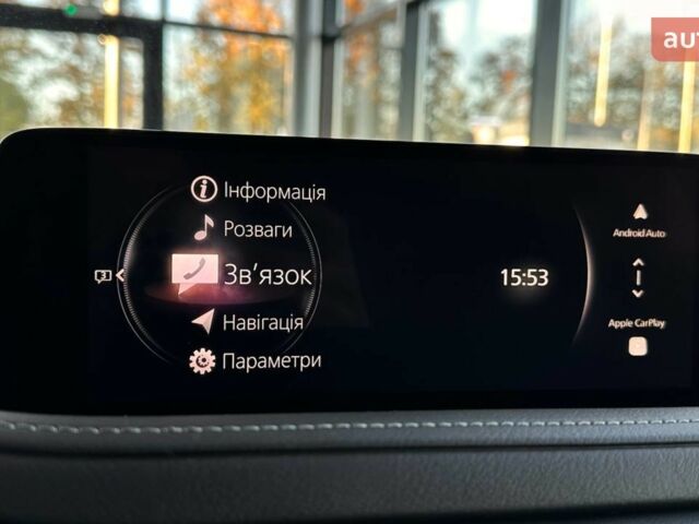 купить новое авто Мазда CX-30 2025 года от официального дилера Автосалон Луцьк-Експо Mazda Мазда фото