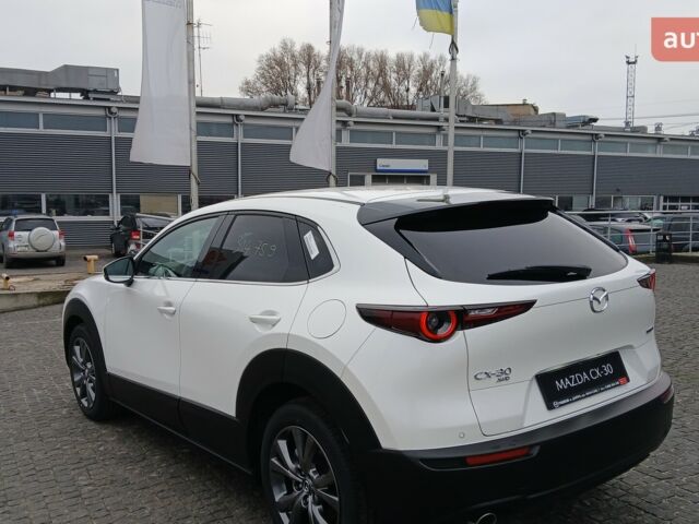 Мазда CX-30, объемом двигателя 2 л и пробегом 0 тыс. км за 31949 $, фото 9 на Automoto.ua