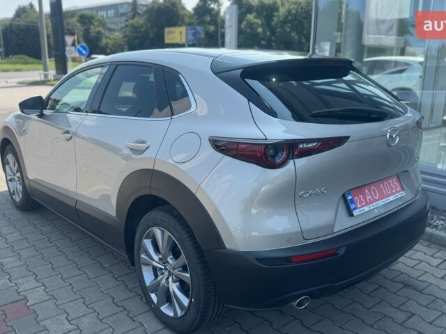 Мазда CX-30, об'ємом двигуна 2 л та пробігом 0 тис. км за 28384 $, фото 6 на Automoto.ua