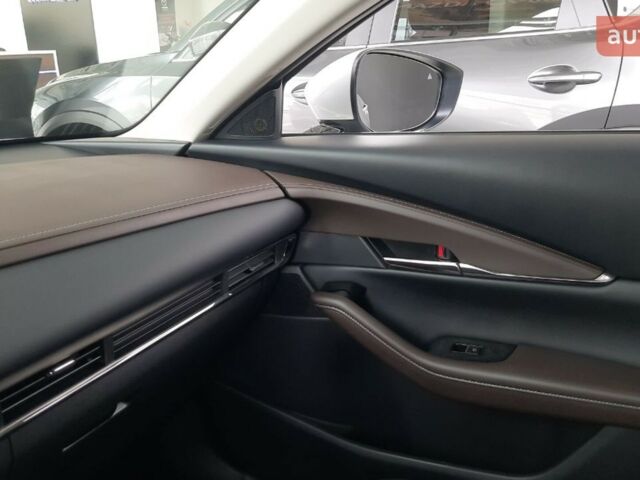 Мазда CX-30 2025 года купить новое авто Мазда CX-30 2025 года от официального дилера Mazda на Грушевського Мазда фото