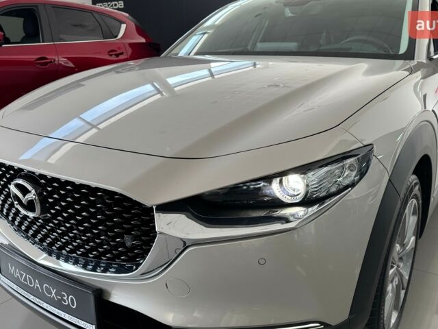 Мазда CX-30 2025 в Полтаве на Automoto.ua Мазда CX-30, объемом двигателя 2 л и пробегом 0 тыс. км за 29270 $, фото 9 на Automoto.ua