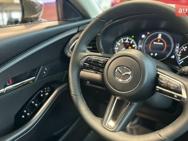 купити нове авто Мазда CX-30 2025 року від офіційного дилера Автосалон Луцьк-Експо Mazda Мазда фото