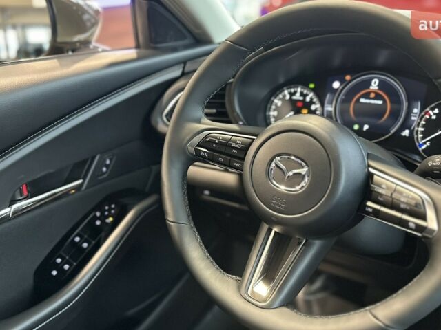 купить новое авто Мазда CX-30 2025 года от официального дилера Автосалон Луцьк-Експо Mazda Мазда фото