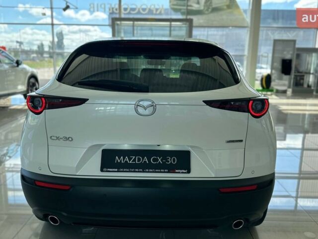 Мазда CX-30, об'ємом двигуна 2 л та пробігом 0 тис. км за 30943 $, фото 16 на Automoto.ua