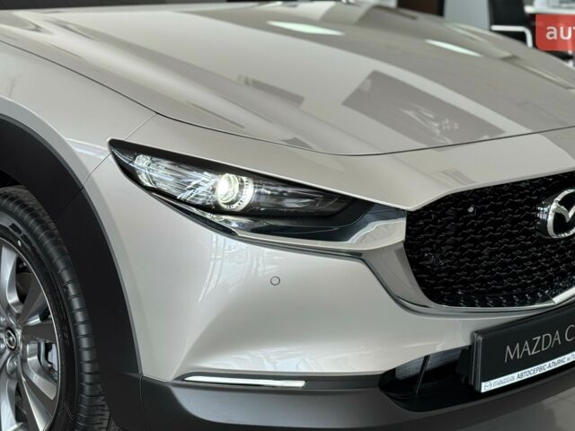 Мазда CX-30 2025 в Полтаве на Automoto.ua Мазда CX-30, объемом двигателя 2 л и пробегом 0 тыс. км за 29270 $, фото 5 на Automoto.ua