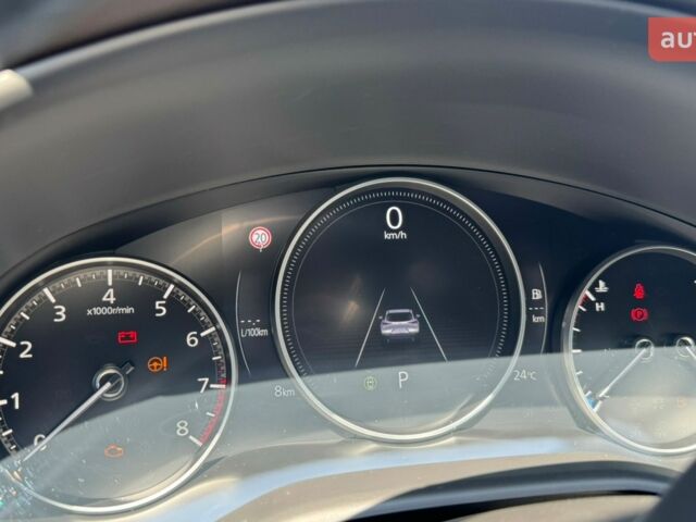 Мазда CX-30 2025 года купить новое авто Мазда CX-30 2025 года от официального дилера Автосалон Луцьк-Експо Mazda Мазда фото