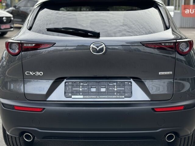 Мазда CX-30, объемом двигателя 2 л и пробегом 0 тыс. км за 29262 $, фото 9 на Automoto.ua