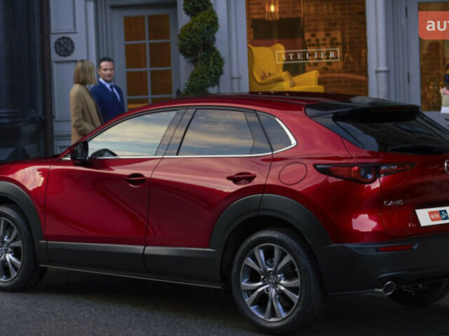 Мазда CX-30 2025 в Полтаве на Automoto.ua Мазда CX-30, объемом двигателя 2 л и пробегом 0 тыс. км за 35022 $, фото 5 на Automoto.ua