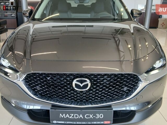 Мазда CX-30, объемом двигателя 2 л и пробегом 0 тыс. км за 28651 $, фото 1 на Automoto.ua