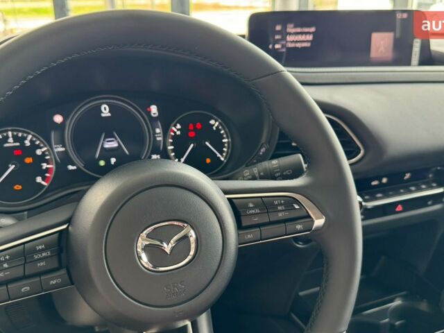 Мазда CX-30 2025 года купить новое авто Мазда CX-30 2025 года от официального дилера Автосалон Луцьк-Експо Mazda Мазда фото