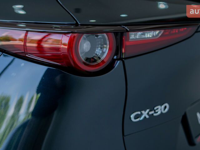 Мазда CX-30, объемом двигателя 2 л и пробегом 0 тыс. км за 28408 $, фото 12 на Automoto.ua