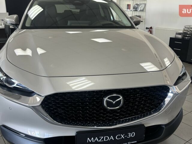 купить новое авто Мазда CX-30 2025 года от официального дилера MAZDA Аеліта Мазда фото