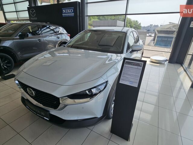 Мазда CX-30, объемом двигателя 2 л и пробегом 0 тыс. км за 30958 $, фото 2 на Automoto.ua