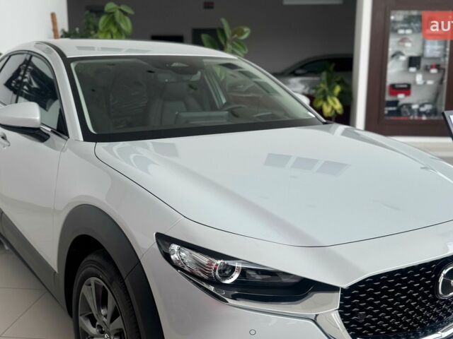 Мазда CX-30, об'ємом двигуна 2 л та пробігом 0 тис. км за 32841 $, фото 10 на Automoto.ua