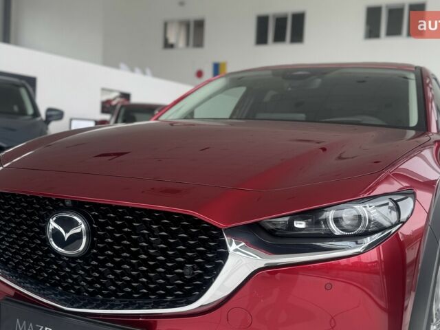 Мазда CX-30, об'ємом двигуна 2 л та пробігом 0 тис. км за 28705 $, фото 1 на Automoto.ua