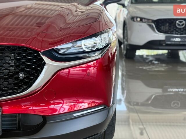 Мазда CX-30, объемом двигателя 2 л и пробегом 0 тыс. км за 28988 $, фото 7 на Automoto.ua