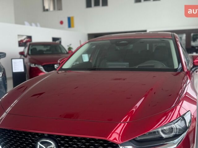 Мазда CX-30, объемом двигателя 2 л и пробегом 0 тыс. км за 35022 $, фото 1 на Automoto.ua