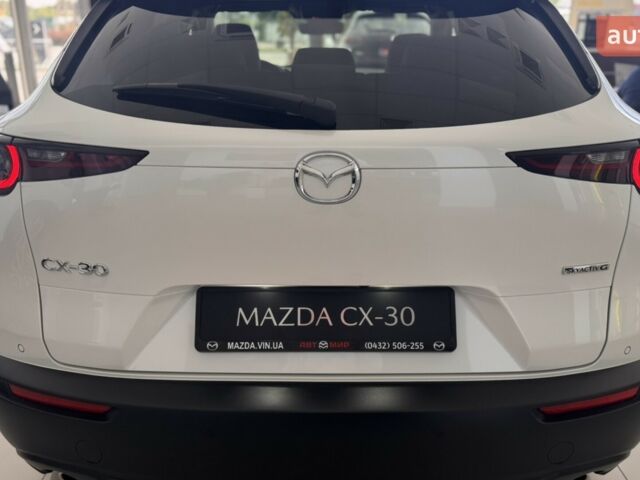 Мазда CX-30, объемом двигателя 2 л и пробегом 0 тыс. км за 32216 $, фото 4 на Automoto.ua
