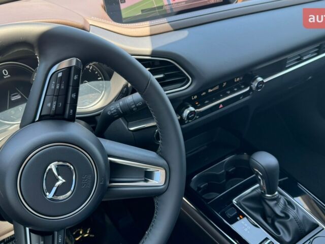 купить новое авто Мазда CX-30 2025 года от официального дилера Автосалон Луцьк-Експо Mazda Мазда фото
