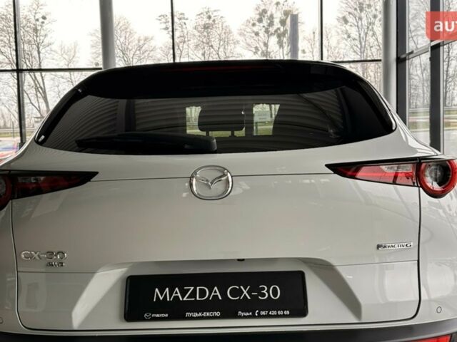 купить новое авто Мазда CX-30 2025 года от официального дилера Автосалон Луцьк-Експо Mazda Мазда фото
