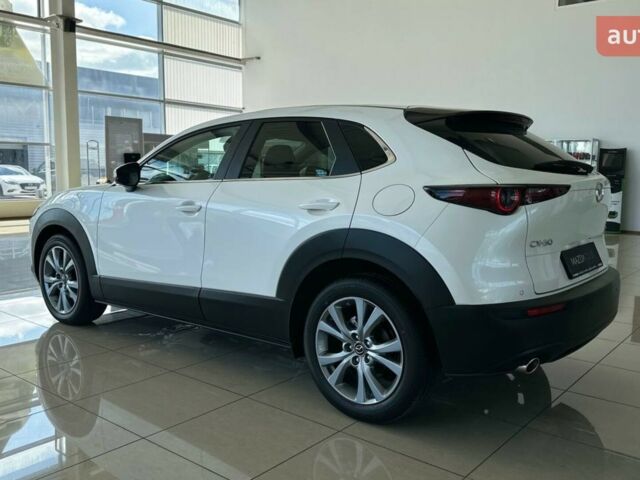 Мазда CX-30, об'ємом двигуна 2 л та пробігом 0 тис. км за 30943 $, фото 8 на Automoto.ua