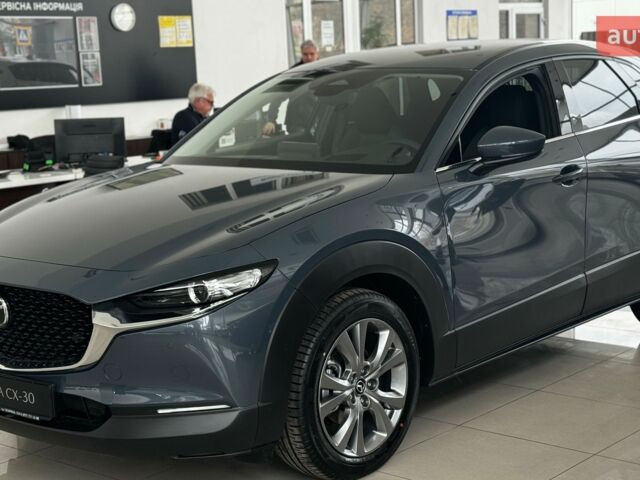Мазда CX-30, об'ємом двигуна 2 л та пробігом 0 тис. км за 31755 $, фото 2 на Automoto.ua