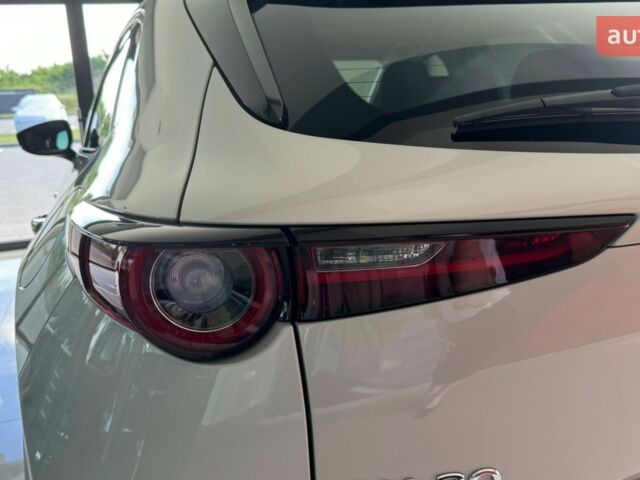 Мазда CX-30 2025 года купить новое авто Мазда CX-30 2025 года от официального дилера Автосалон Луцьк-Експо Mazda Мазда фото