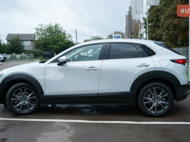 Мазда CX-30, объемом двигателя 2 л и пробегом 0 тыс. км за 33710 $, фото 2 на Automoto.ua