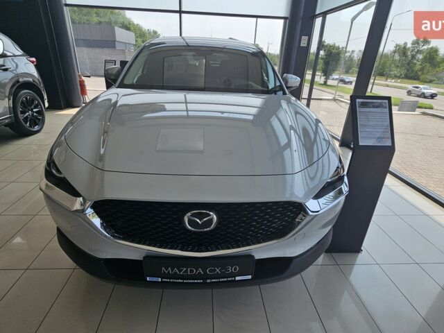 Мазда CX-30, объемом двигателя 2 л и пробегом 0 тыс. км за 30958 $, фото 1 на Automoto.ua