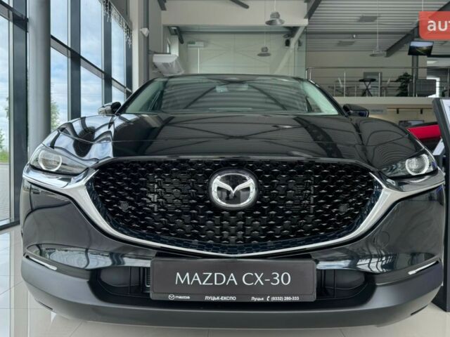 Мазда CX-30 2025 года купить новое авто Мазда CX-30 2025 года от официального дилера Автосалон Луцьк-Експо Mazda Мазда фото