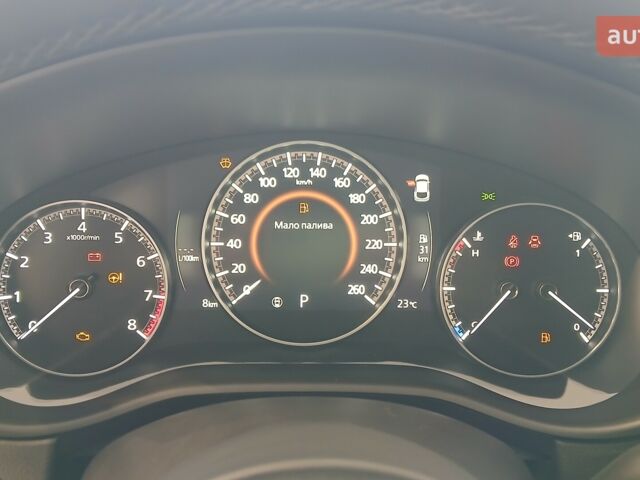 Мазда CX-30, объемом двигателя 2 л и пробегом 0 тыс. км за 28651 $, фото 15 на Automoto.ua