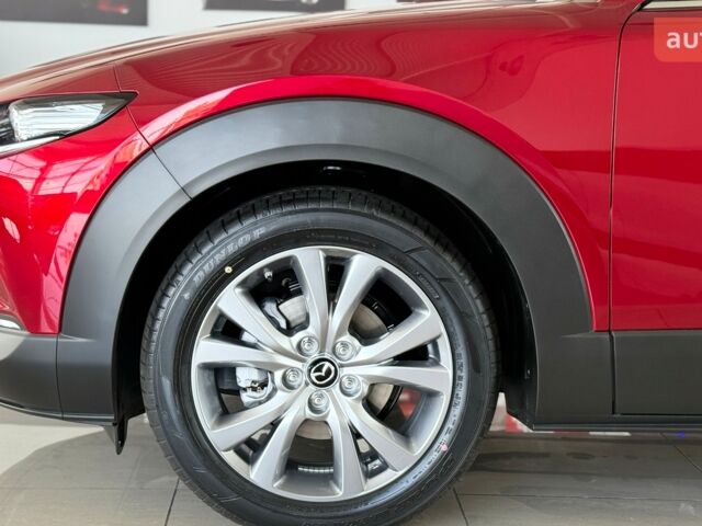Мазда CX-30, объемом двигателя 2 л и пробегом 0 тыс. км за 28988 $, фото 9 на Automoto.ua