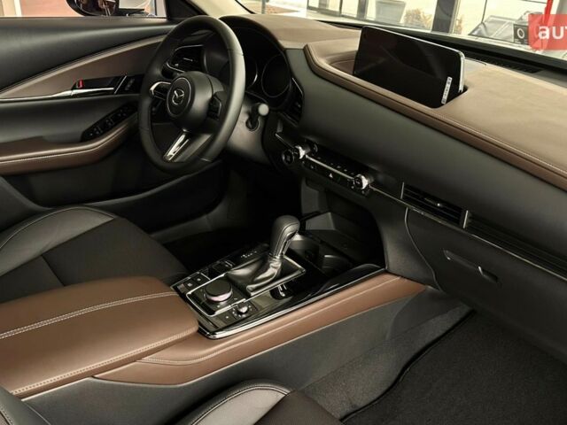 купити нове авто Мазда CX-30 2025 року від офіційного дилера Автосалон Луцьк-Експо Mazda Мазда фото