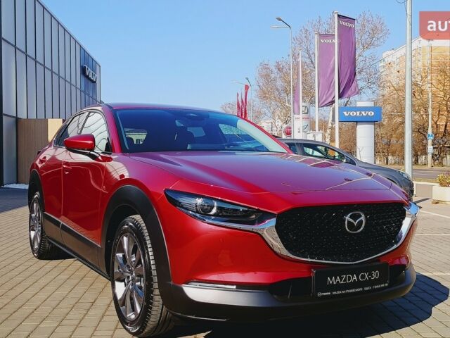 Мазда CX-30 2025 года купить новое авто Мазда CX-30 2025 года от официального дилера Mazda на Грушевського Мазда фото