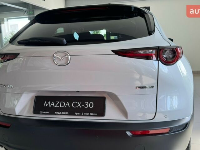 купить новое авто Мазда CX-30 2025 года от официального дилера Автосалон Луцьк-Експо Mazda Мазда фото