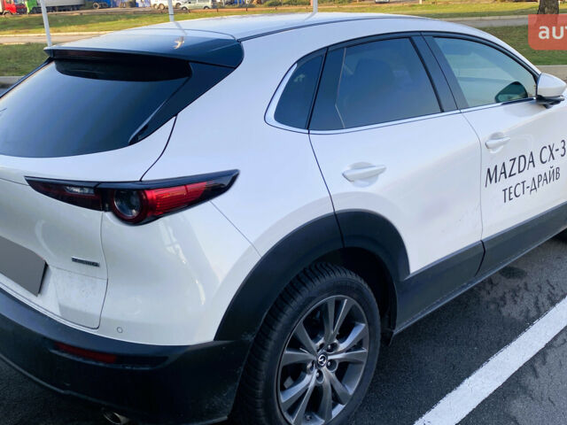 купить новое авто Мазда CX-30 2025 года от официального дилера Автоцентр AUTO.RIA Мазда фото