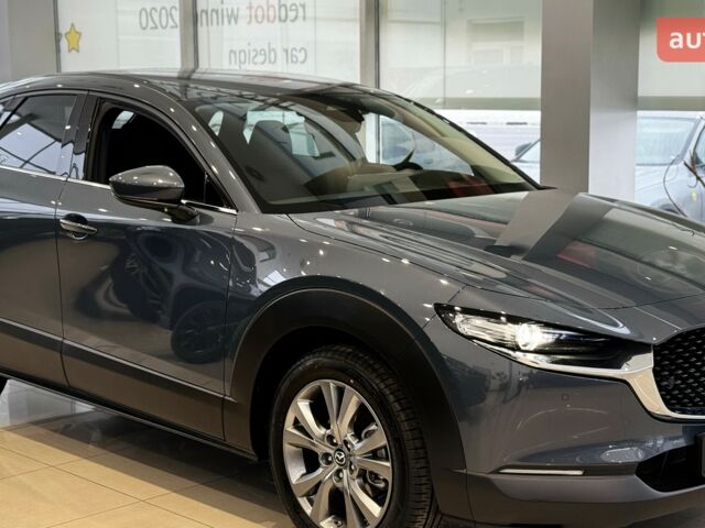 Мазда CX-30, об'ємом двигуна 2 л та пробігом 0 тис. км за 31755 $, фото 3 на Automoto.ua