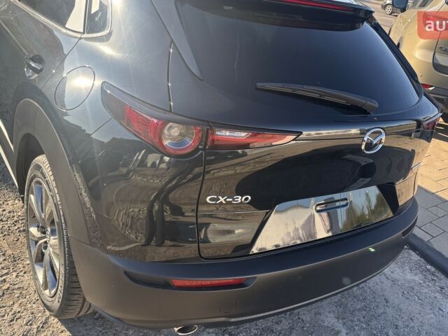 купить новое авто Мазда CX-30 2025 года от официального дилера MAZDA Аеліта Мазда фото