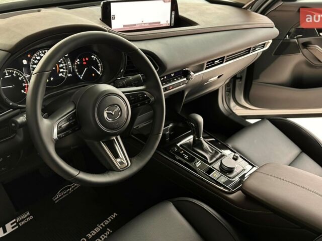 купить новое авто Мазда CX-30 2025 года от официального дилера Автосалон Луцьк-Експо Mazda Мазда фото