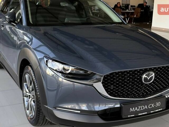 купить новое авто Мазда CX-30 2025 года от официального дилера Автосалон Луцьк-Експо Mazda Мазда фото