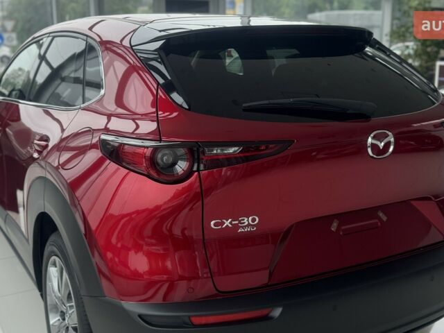 Мазда CX-30, об'ємом двигуна 2 л та пробігом 0 тис. км за 28705 $, фото 19 на Automoto.ua