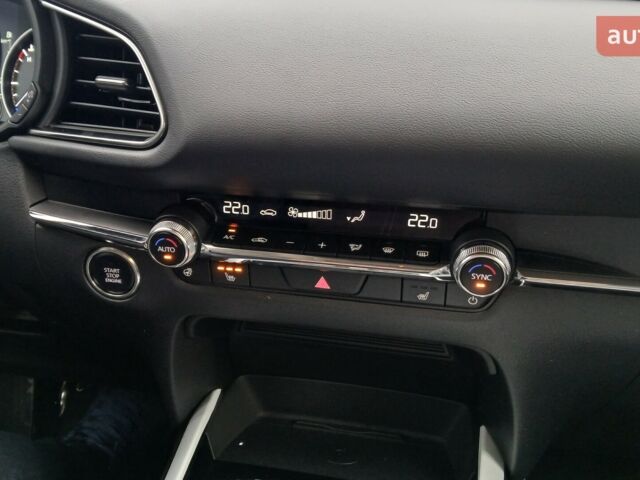 Мазда CX-30, объемом двигателя 2 л и пробегом 0 тыс. км за 31949 $, фото 21 на Automoto.ua