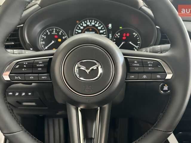 купить новое авто Мазда CX-30 2025 года от официального дилера MAZDA Аеліта Мазда фото