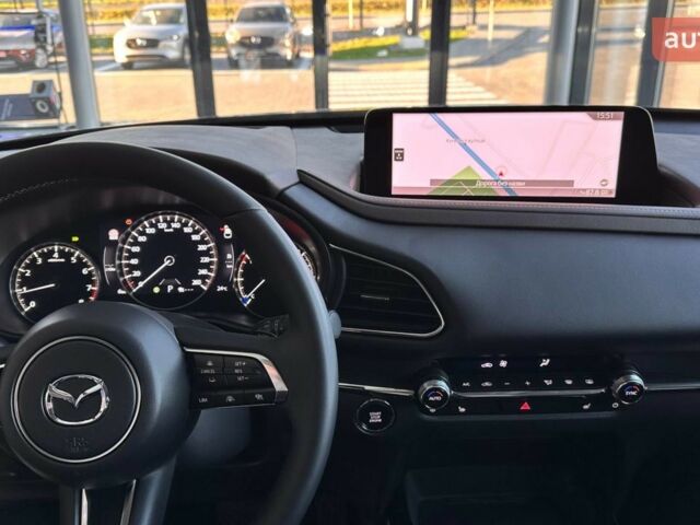 купить новое авто Мазда CX-30 2025 года от официального дилера Автосалон Луцьк-Експо Mazda Мазда фото