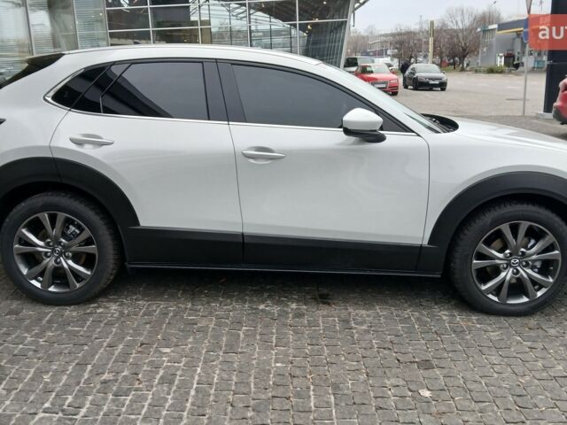 Мазда CX-30, объемом двигателя 2 л и пробегом 0 тыс. км за 29981 $, фото 4 на Automoto.ua